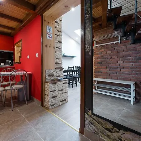 Apartament Greg