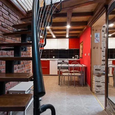 Apartament Greg *