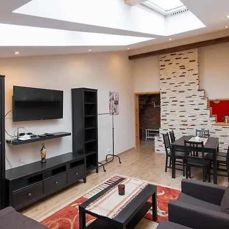 Greg Apartament Kraków