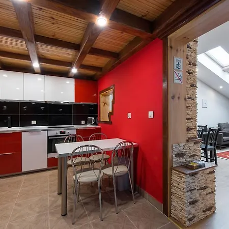 Greg Apartament *