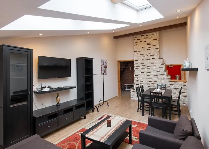 Greg شقة كراكوفيا